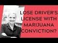 Before you go to court without a lawyer, you need to know the collateral consequences, if any, of entering a plea of guilty or simply "paying the fine."  If you are convicted of simple possession of marijuana in SC, you possessed less than 1 oz (28 grams) of weed. But what happens after the case is closed? Will you still be able to drive around with a valid driver's license?  Learn the current law (which is different from the old law) on this video!