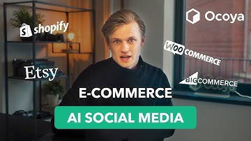 Level-Up Your Ecommerce Marketing With AI