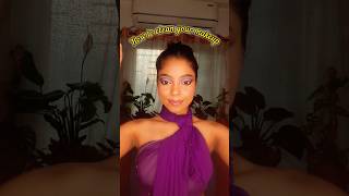 How to CLEAN your makeup 💜 #shortvideo #facemakeup #makeup #viral #makeupremoverhack #cleansingmilk
