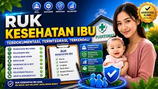 RUK Kesehatan Ibu Terbaru 2026 | Cara Menyusun Rencana Usulan Kegiatan Puskesmas RUK Kesehatan Ibu Terbaru 2026 | Cara Menyusun Rencana Usulan Kegiatan Puskesmas