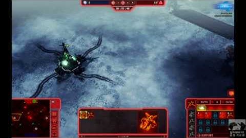 Command and Conquer 4 Tiberian Twilight BETA 01