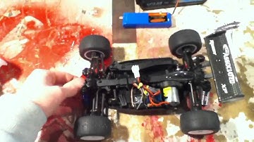 Associated rc18t2 review