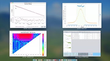 SEC-SAXS data processing tutorial