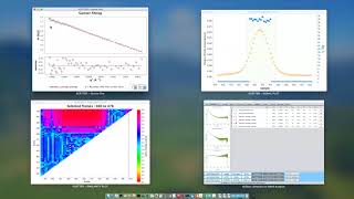 SEC-SAXS data processing tutorial