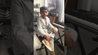 Batter Up - My Clever Pup Piano So g# White keys # Love Piano