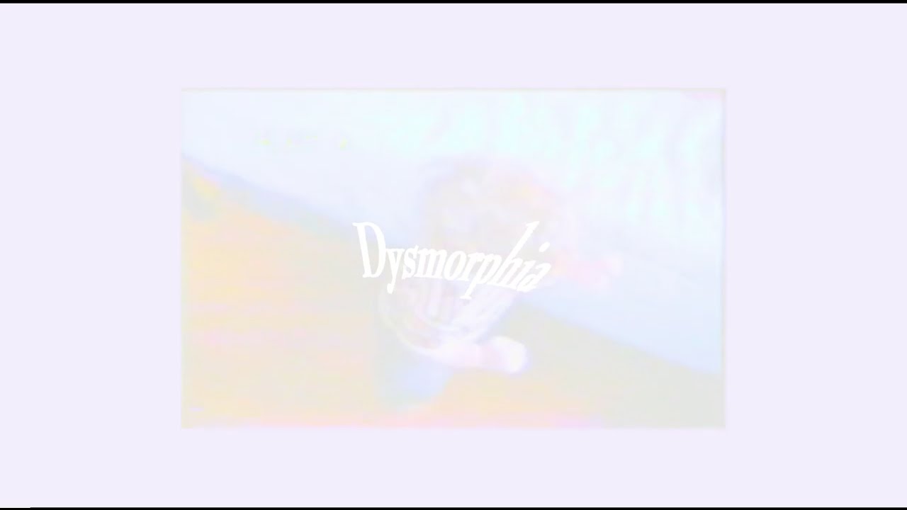 Kyler Slater - Dysmorphia (Official Video)