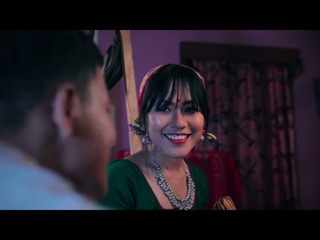 O Bhuji || Hajong official video song || Dikshu Sarma || Sulekha Basumatary..... class=