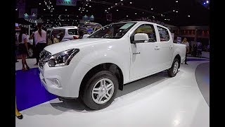 New 2017 Pickup Isuzu D-Max Cab4 2018