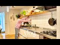 【キッチンDIY】築40年リノベをカフェ風に模様替え｜おすすめタイルシールご紹介💁‍♀️