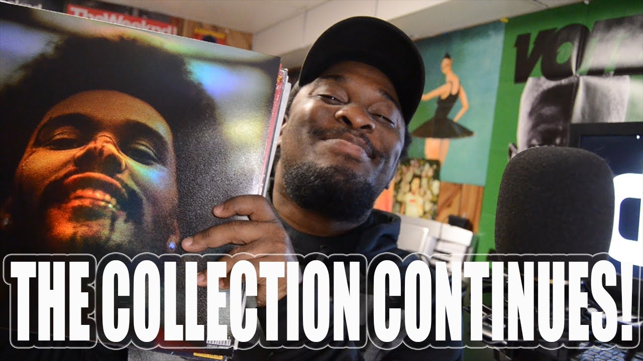 VINYL COLLECTION PART 2! YouTube