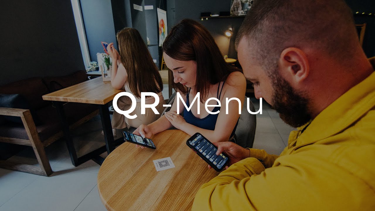 QR-Menu | RunMyResto
