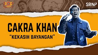Cakra Khan - Kekasih Bayangan (Official Live Music on Pop Party)