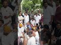'Pradhan Mantri Istifa Do': Congress MPs protest outside PM Modi's residence