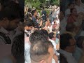 'Pradhan Mantri Istifa Do': Congress MPs protest outside PM Modi's residence