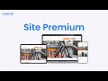 Site internet premium solocal  les tapes de fabrication de votre site 