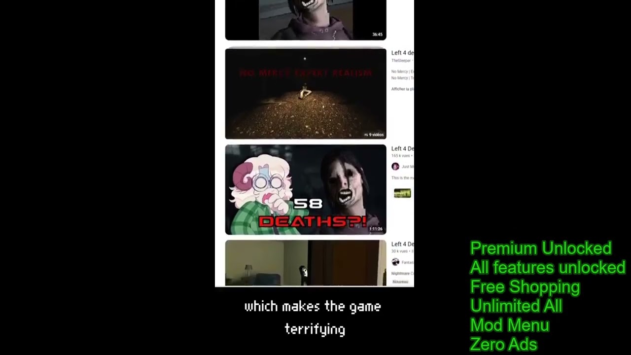 Ghost Hunter Idle Mod Apk / Mod Menu Latest Version 2025 | Unlimited Money & All Unlimited