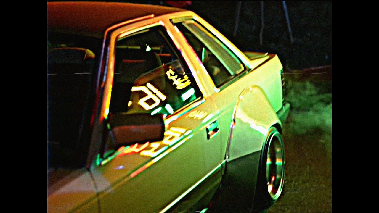 Bosozoku Nights | J A P A N | 90's Nostalgic Edit