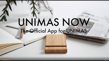 UNIMAS Now