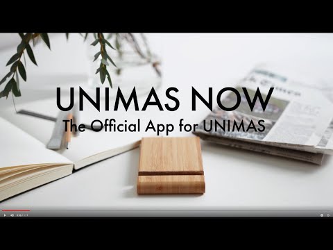 UNIMAS Now