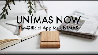 UNIMAS Now screenshot 1