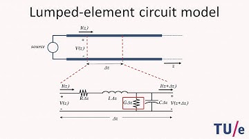 Transmission lines, introduction web lecture