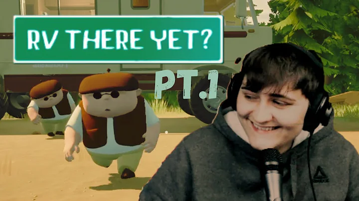 RV THERE YET? PART 1 — The Funniest Road Trip Ever! 😂🚐