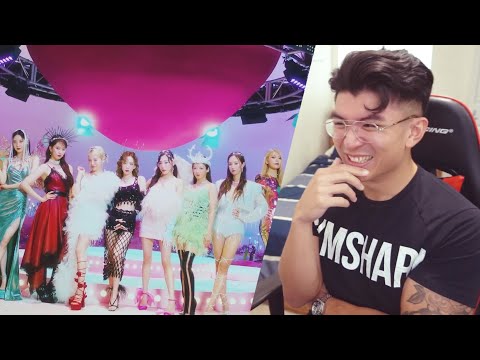 SNSD "FOREVER 1" MOOD SAMPLER REACTION!