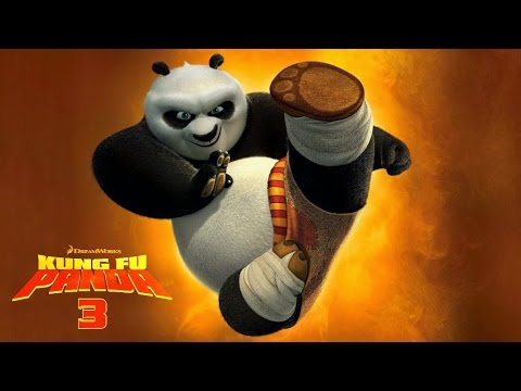 Kung Fu Panda 3   Türkçe Dublajlı Fragman