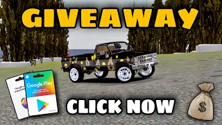 Offroad Outlaws - CRAZY GIVEAWAY MUST WATCH *Membership Gold Money*