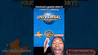 Universal Studios is so good with collaborating #universalstudios #universalparks #themepark