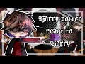 ∆~ PUT ON 2X ∆~ Harry Potter 4th year react to Harry ∆~ WIP ∆~ 0.5/? ∆~