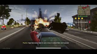 New Red Lamborghini For Parking :- 3d DrivingClass android gam... screenshot 5