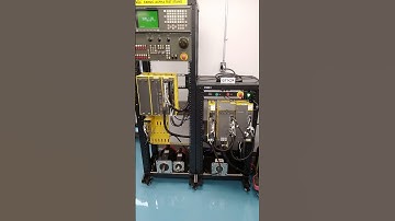 417473 - FANUC - A06B-6079-H206 Servo Amplifier - L Axis - EA9905076