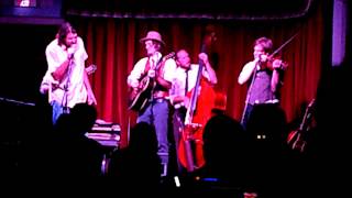 MilkDrive w/ Bruce Robison - Leavin' (06/15/2012)
