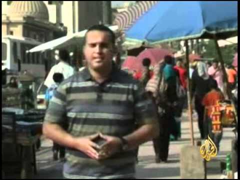 الشباب المصري يأمل واقعا جديدا من الانتخابات