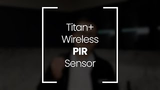 PIR Sensor Lights | How to Install the Titan+ Wireless Motion Sensor | Sensio