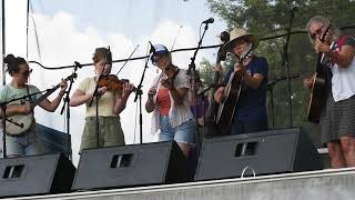 Clifftop 2023 - Logan County Blues - The Boone Creek Girls