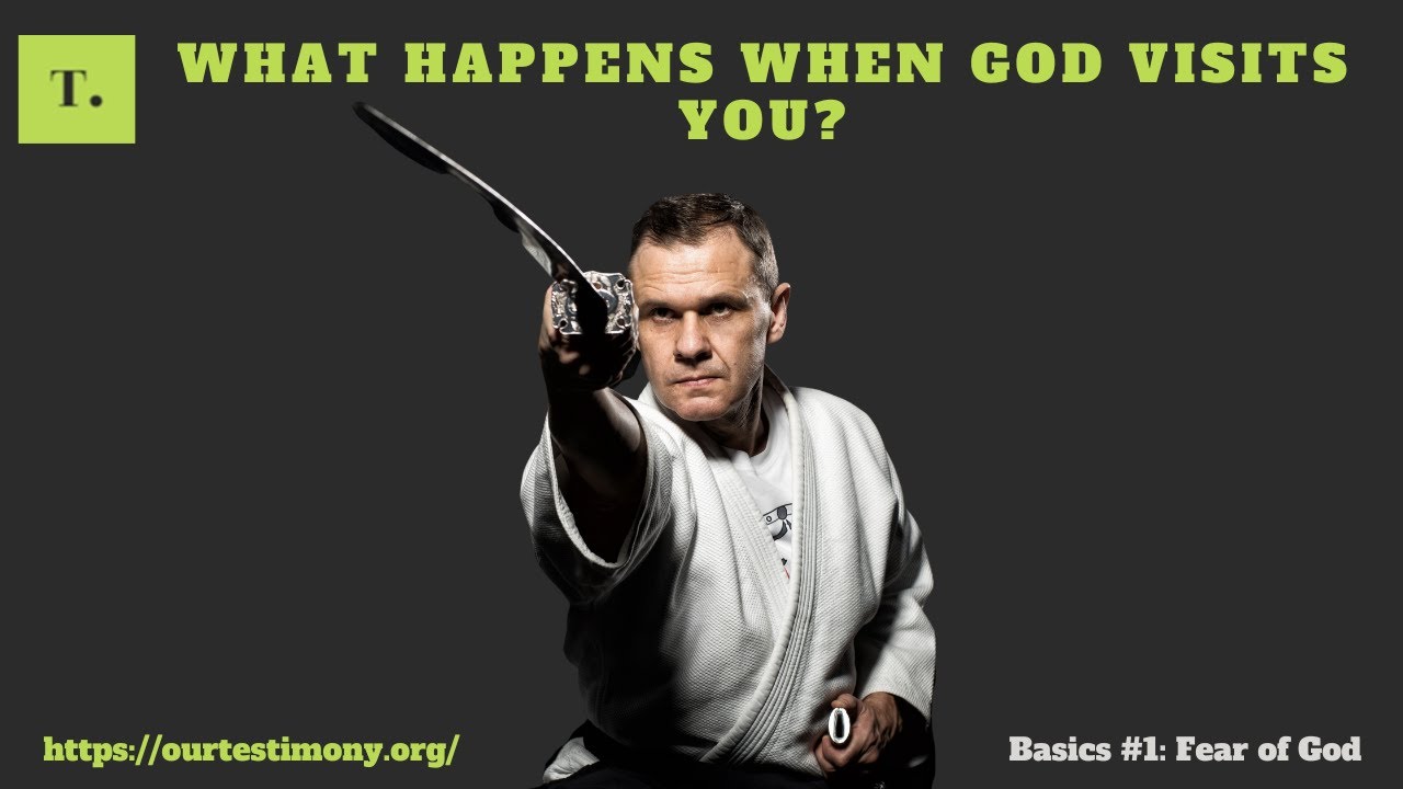 What happens when God visits you? YouTube