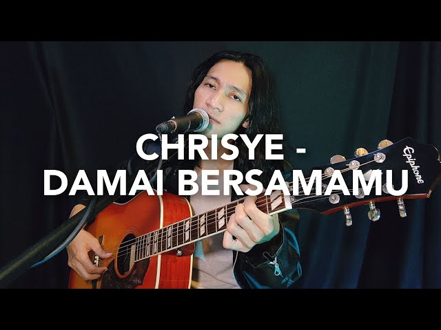 CHRISYE - DAMAI BERSAMAMU (JENK ROJAS COVER) class=