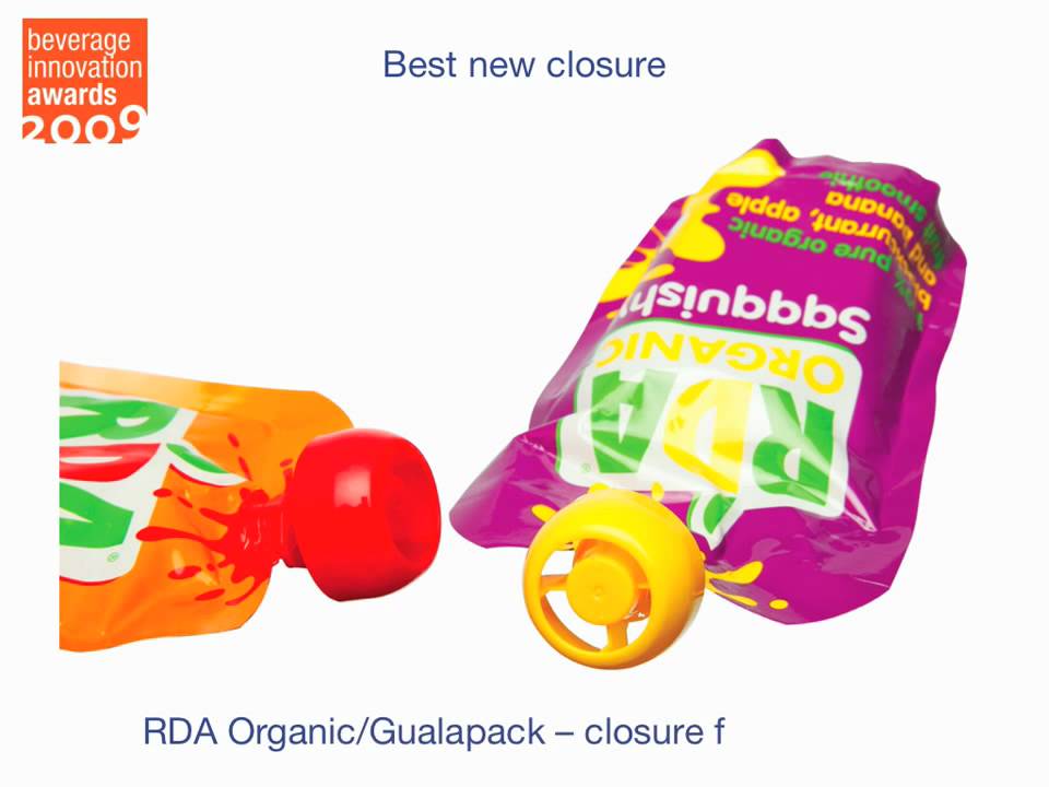 Beverage Innovation Awards 2009, Best New Closure