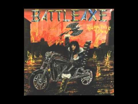 Battleaxe — Battleaxe - Her Mama Told Her
