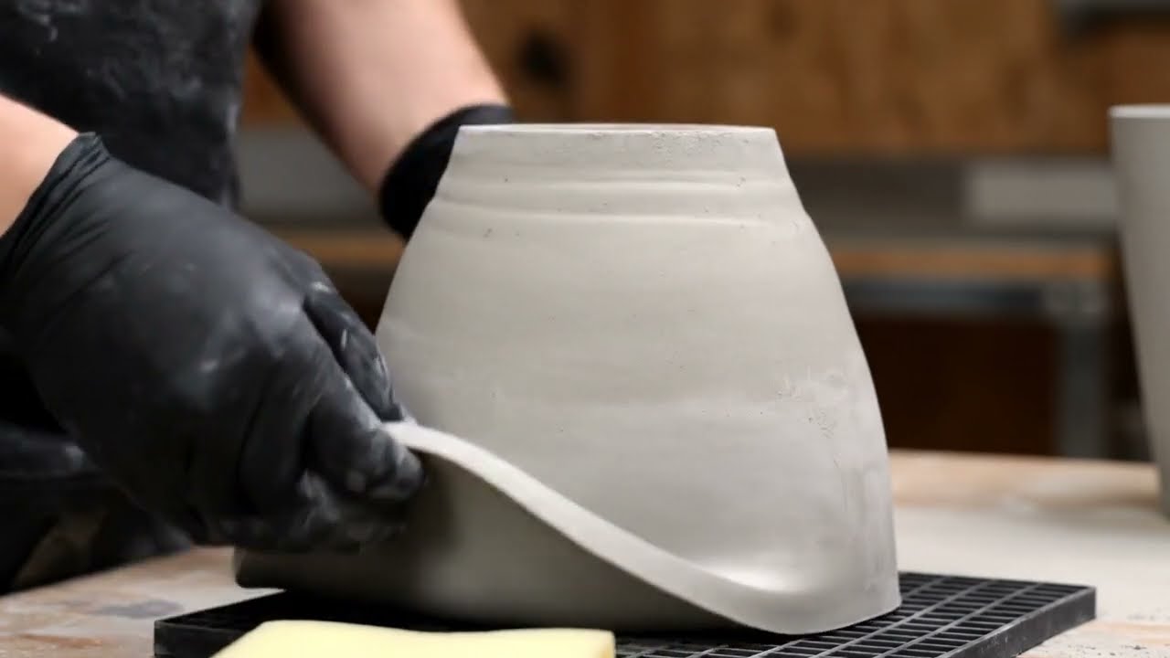 ASMR Demolding Cement