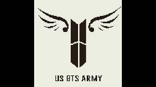 BTS&Army Pixel art BTS&Army Pixel art