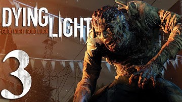 Dying Light Gameplay HD - First Assignment - Part 3 [No Commentary]