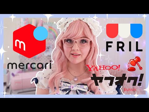 How To Buy Lolita Fashion From Mercari JP, Fril, And Yahoo Japan Auctions