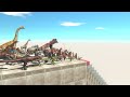 ⚡ All Units - Stairway to Heaven - 🦖 Animal Revolt Battle Simulator 🦕