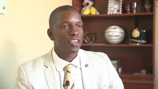 Why I Chose VMI Jamaal Walton '07