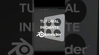Aprenda a fazer furos no Blender | TUTORIAL INICIANTE #3d #blender #blendertutorials #modelagem3d