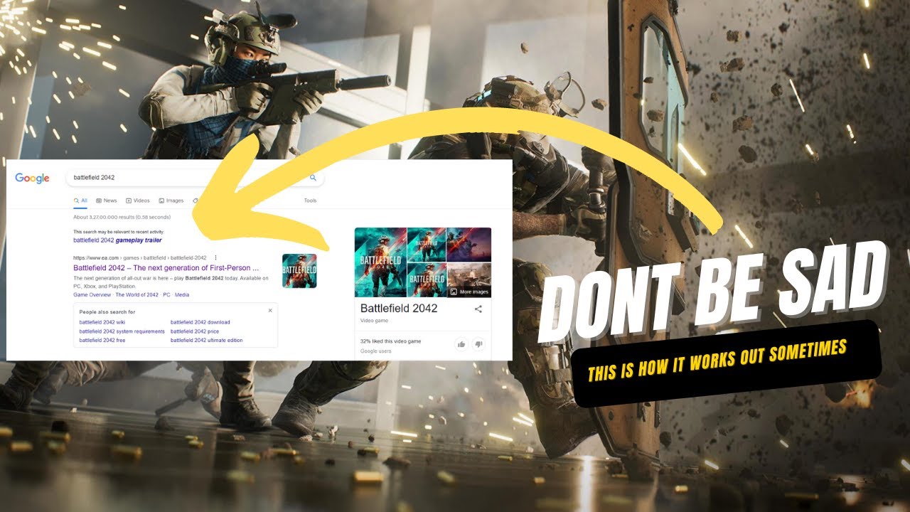 Battlefield 2042 Refund when????