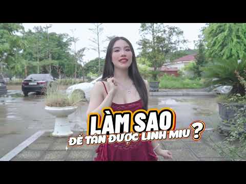 How to Flirt with Linh Miu! - Episode 3: A Day Filming with Linh Miu | Linh Miu Channel